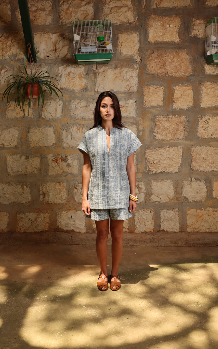 Denim Set